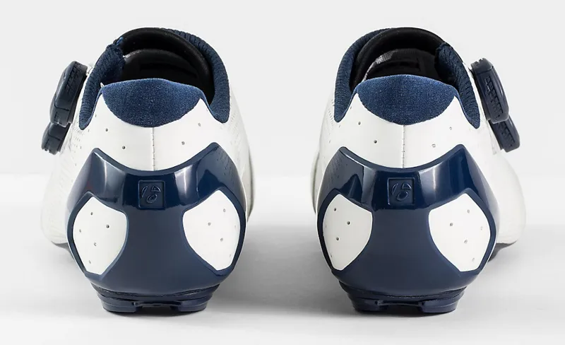 Bontrager XXX Road Shoes Trek White/Navy-5