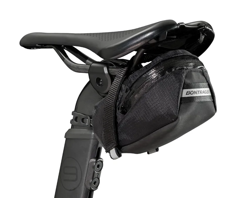 Bontrager Elite Small Seat Pack Black-1