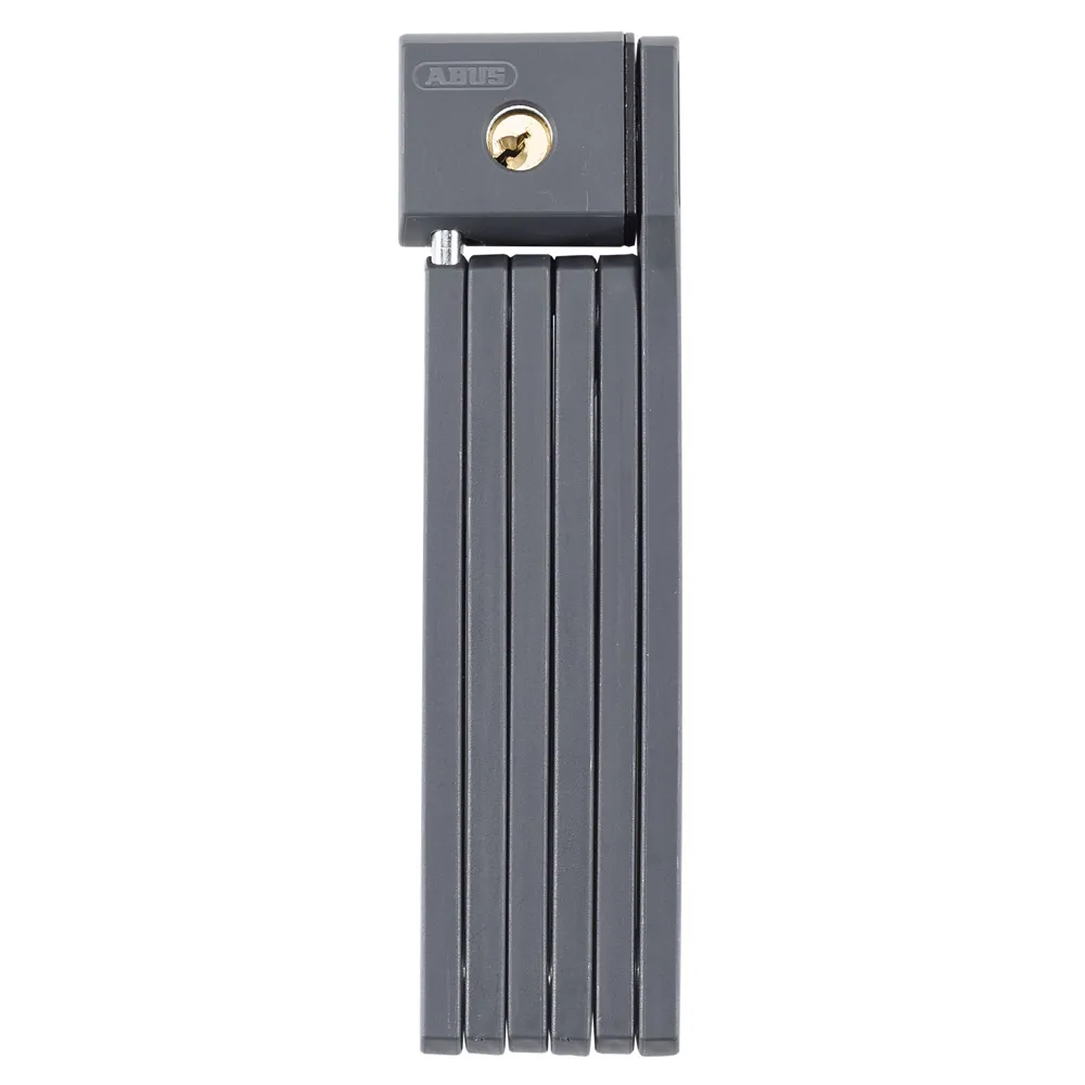 Bontrager Bontrager Elite Keyed Folding Lock 80cm Black