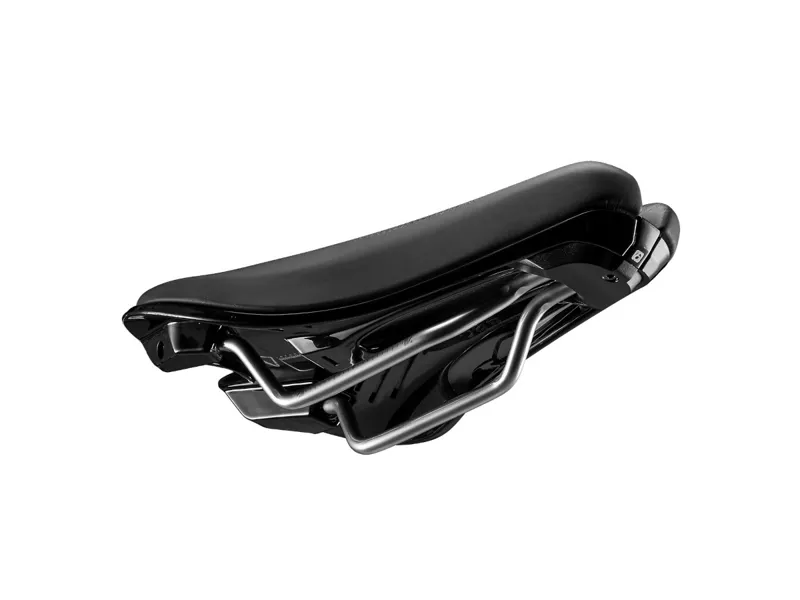 Bontrager Hilo Comp Saddle Black-4