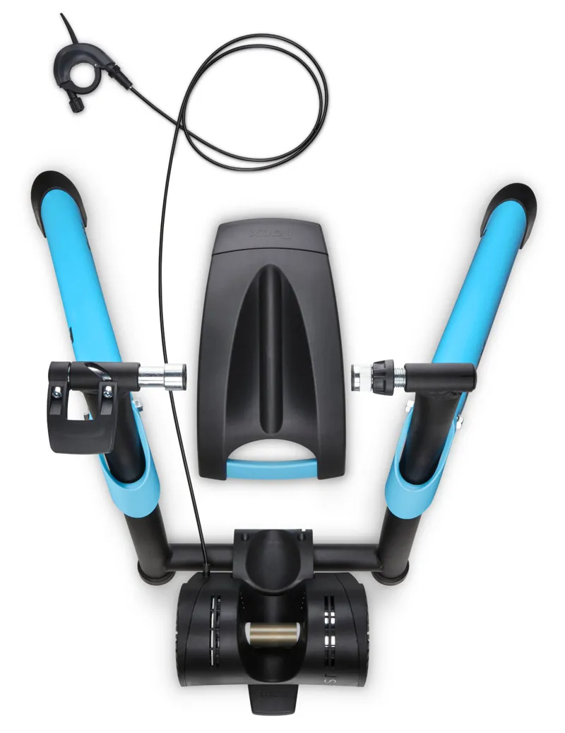 Tacx Boost Turbo Trainer Bundle Blue/Black-5