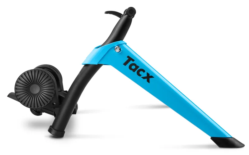 Tacx Boost Turbo Trainer Bundle Blue/Black-3