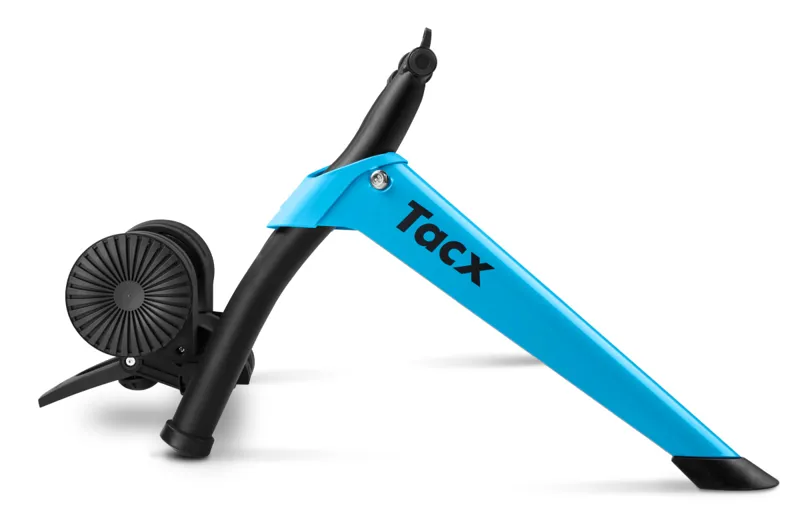 Tacx Boost Turbo Trainer Bundle Blue/Black-2