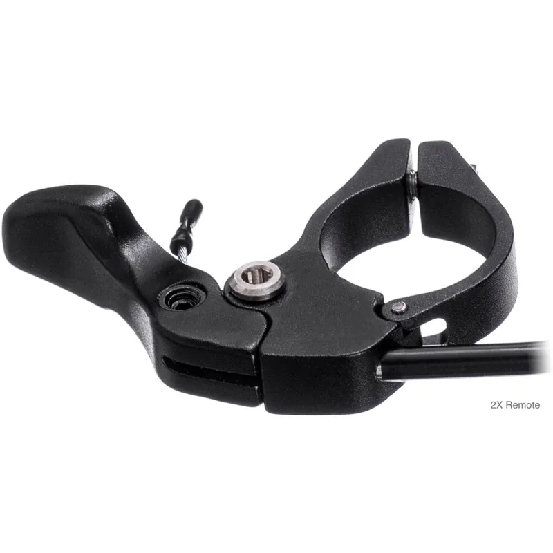 Brand-X Ascend II Dropper Seatpost 31.6mm x150mm x 449mm Black-4