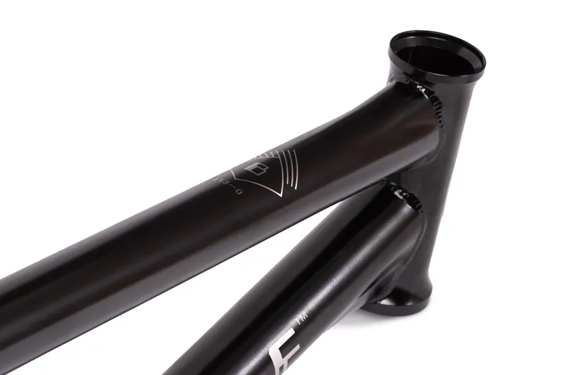 Wethepeople Battleship BMX 21inch Frame Black-6