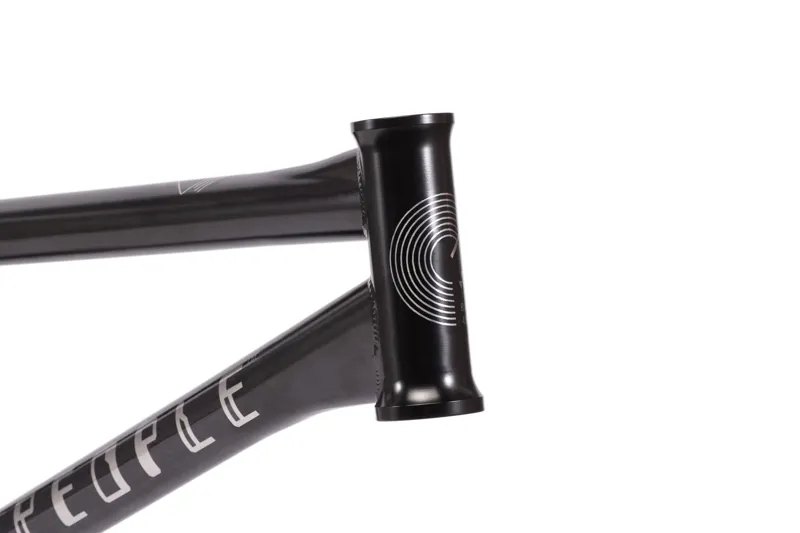 Wethepeople Battleship BMX 21inch Frame Black-5