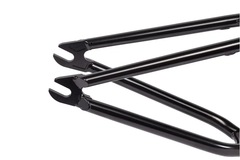 Wethepeople Battleship BMX 21inch Frame Black-7