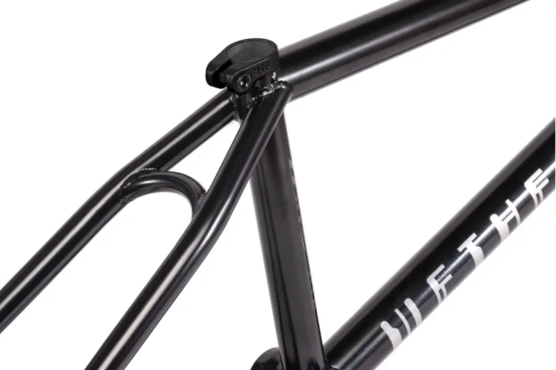 Wethepeople Battleship BMX 21inch Frame Black-4