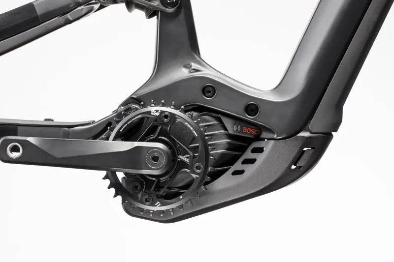 Cannondale Habit Neo 1 XT 12 spd  Electric Mountain Bike 2021 Graphite-1