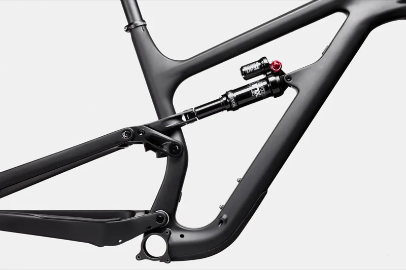 Cannondale Habit 1 Carbon GX Eagle Mountain Bike 2021 Stealth Grey-2