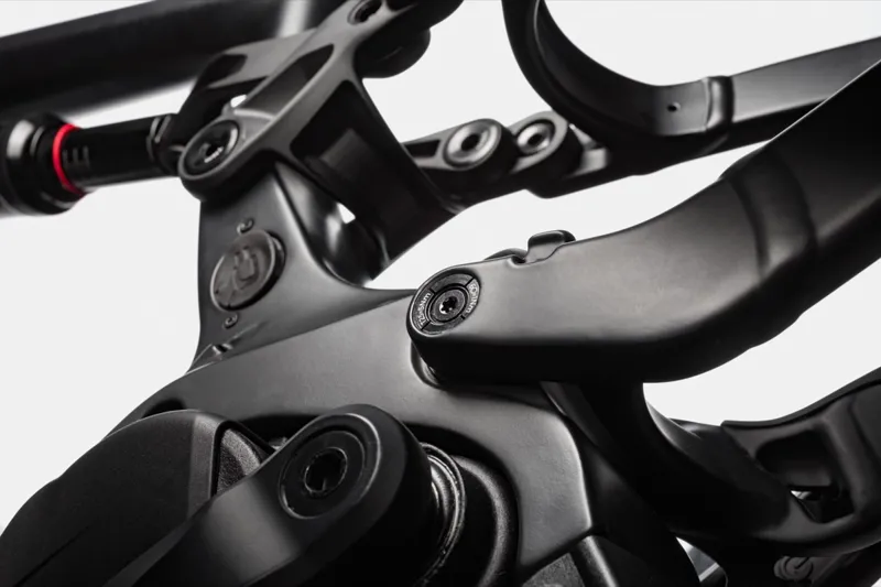 Cannondale Moterra Neo Carbon 2 Electric Mountain Bike 2021 Alpine -8