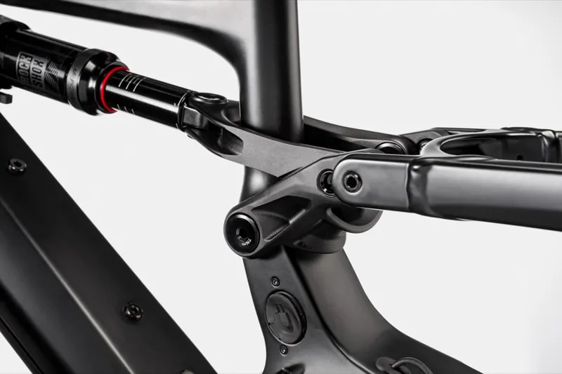 Cannondale Moterra Neo Carbon 2 Electric Mountain Bike 2021 Alpine -7