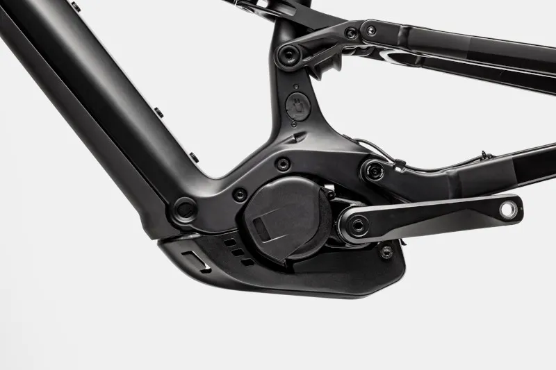 Cannondale Moterra Neo Carbon 2 Electric Mountain Bike 2021 Alpine -2