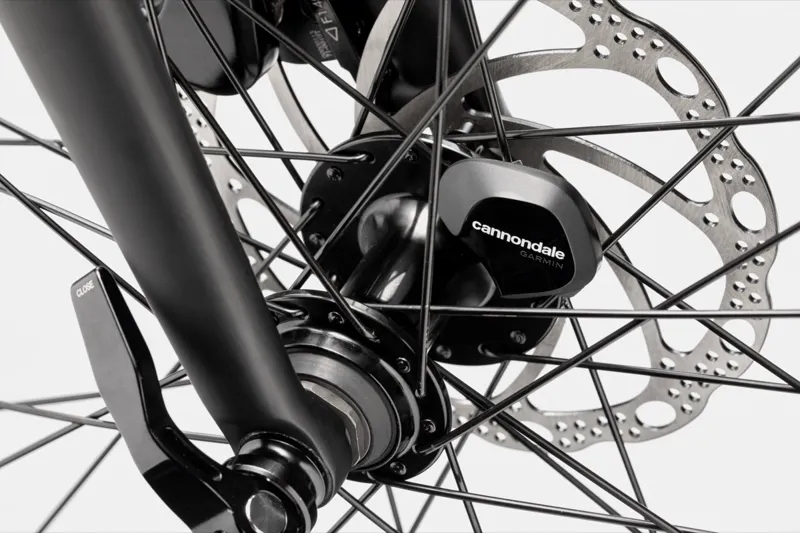 Cannondale Quick Disc 3 Womens Leisure Bike 2022 Remixte Turquoise-4