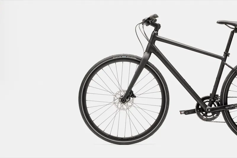 Cannondale Quick Disc 3 Womens Leisure Bike 2022 Remixte Turquoise-2