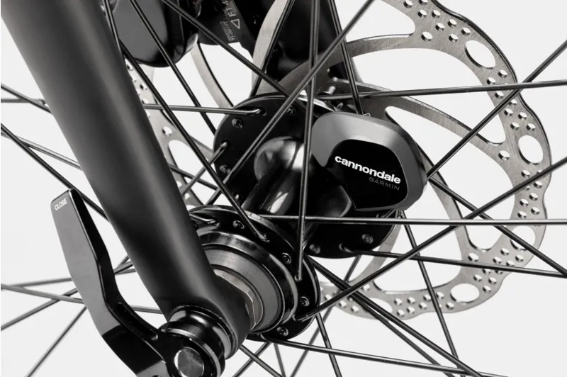 Cannondale Quick CX 3 Womens Hybrid Bike 2021 Emerald Green-4