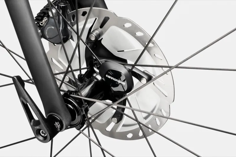 Cannondale Synapse Ultegra Di2 Disc Carbon Road Bike 2021 Mercury sil-8