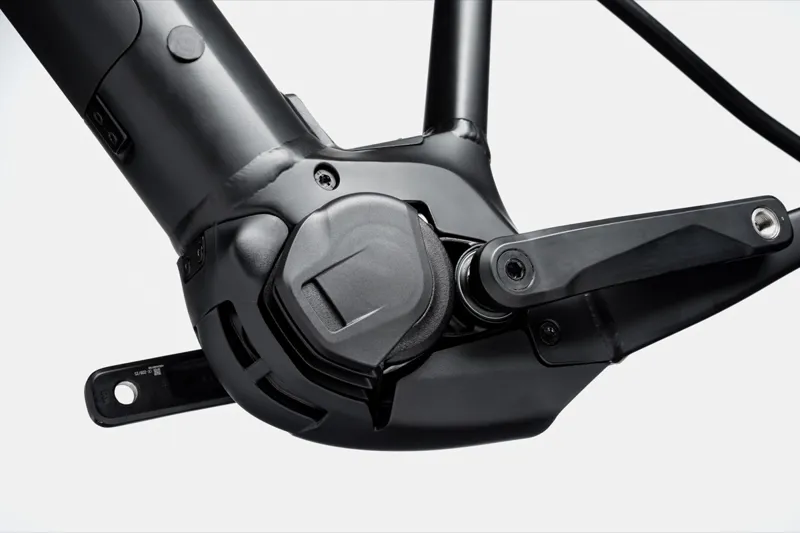 Cannondale Tesoro Neo X 2 500wh Electric Bike 2021 Graphite BLK-7