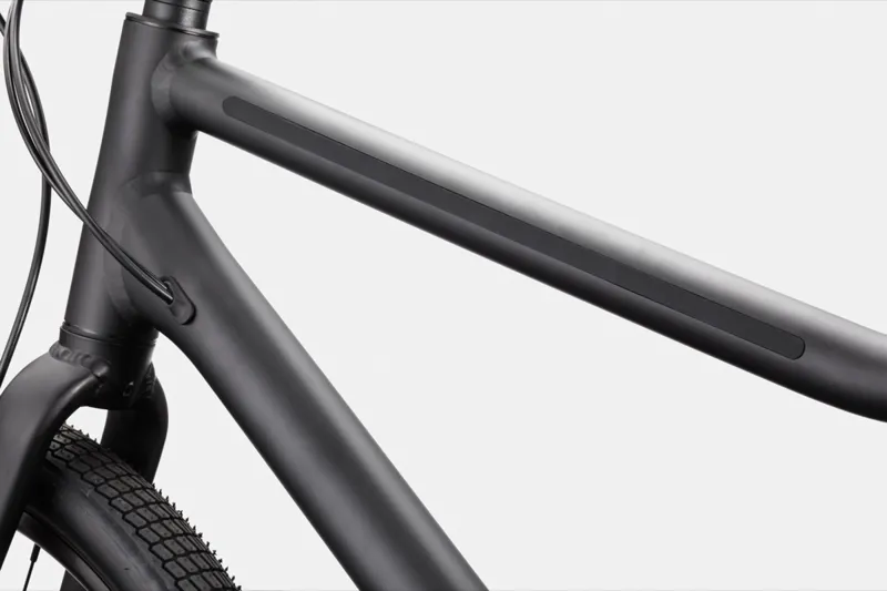 Cannondale Treadwell 3 Ltd Disc Hybrid Bike 2022 Highlighter Fade-5