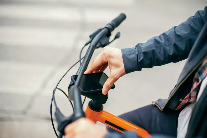 Cannondale Treadwell EQ 650b Hybrid Bike 2022 Alpine Blue-8