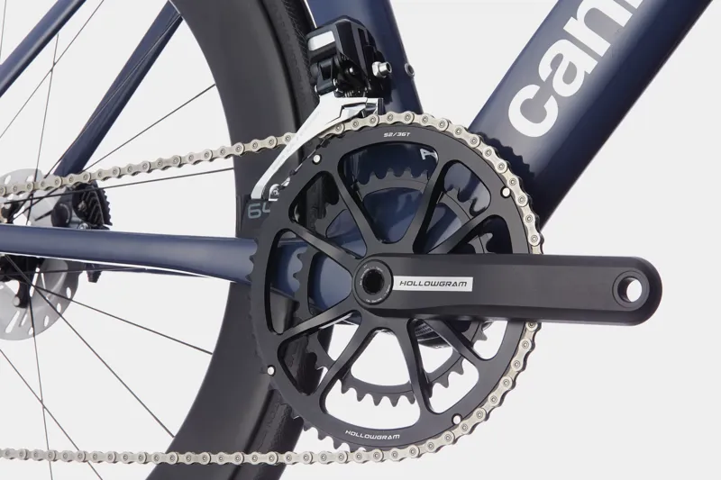 Cannondale SystemSix Hi-MOD Ultegra Di2 Road Bike 2021 Team Replica-2