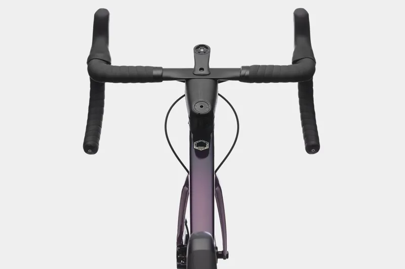 Cannondale SuperSix EVO Carbon Disc Ultegra Road Bike 2022 Purple-1