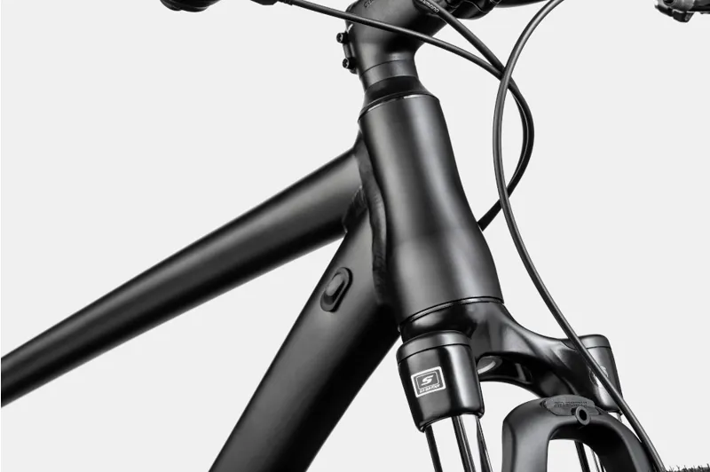 Cannondale Quick CX 1 Hardtail Mountain Bike 2022 Mantis Fade-2