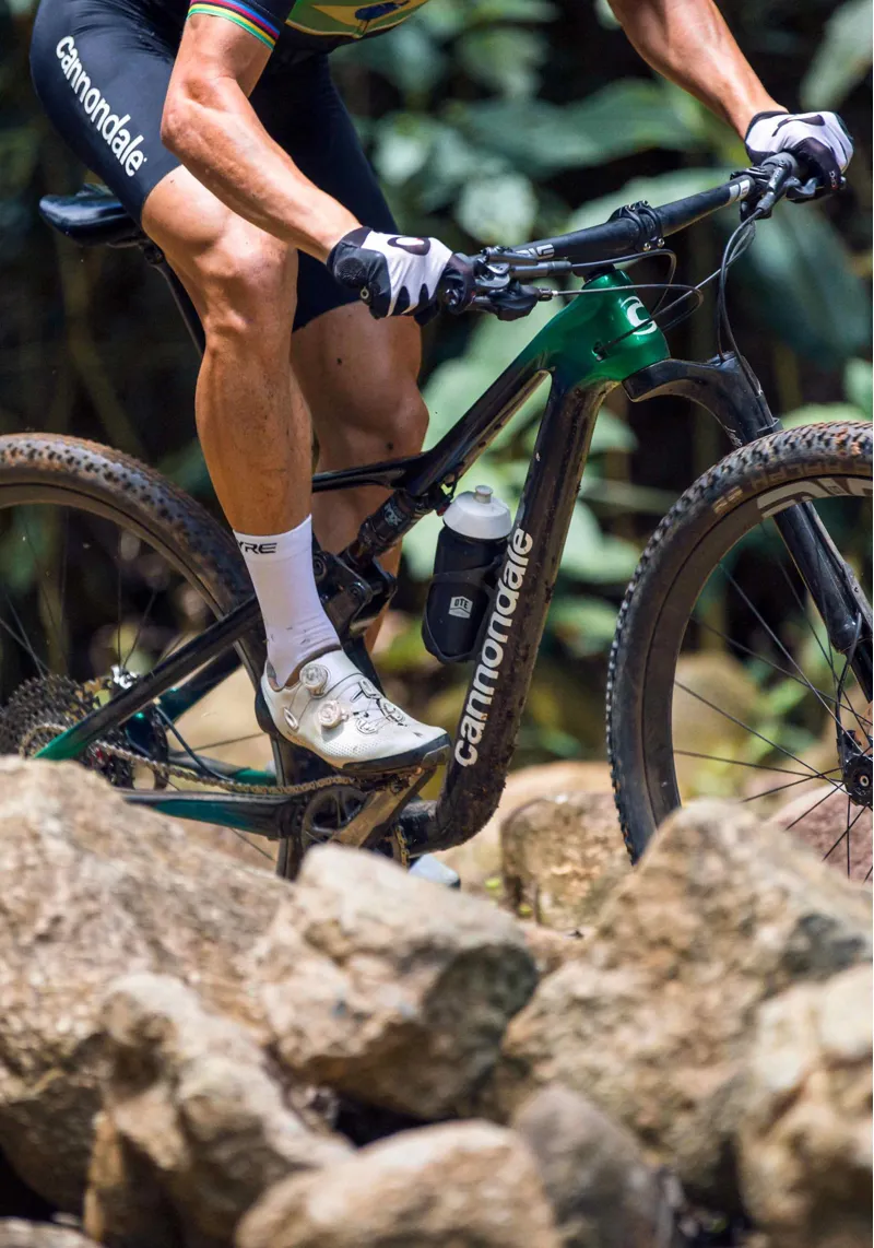 Cannondale Scalpel LTD XO1 Eagle Carbon Mountain Bike 2021 Crb / Yel-8