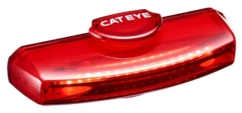 Cateye Rapid X2 Kinetic USB Rechargeable Rear Light-1