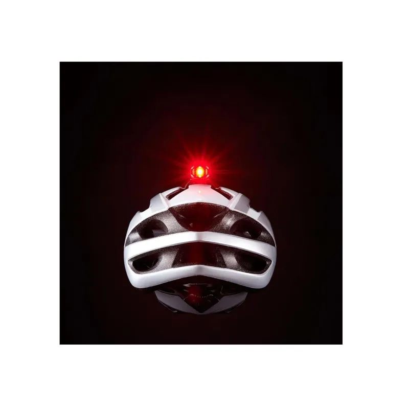 Cateye Duplex Front/Rear Helmet Light Black-5