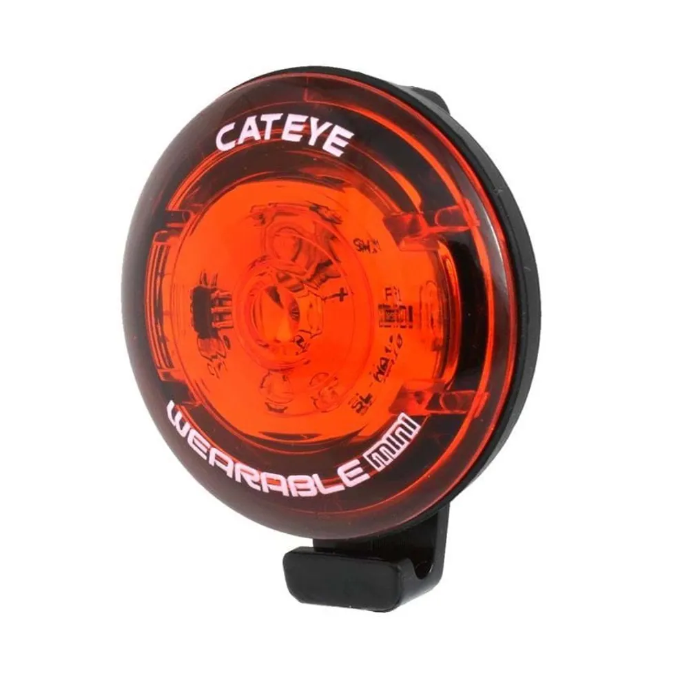 Cateye Cateye Wearable Mini Rear Light