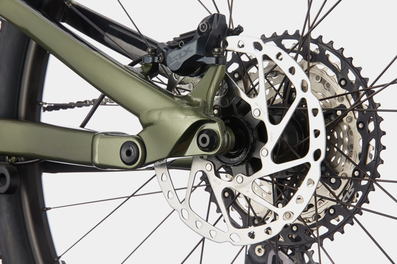 Cannondale Habit Carbon 2 Shimano 12spd Mountain Bike 2021 Mantis-5