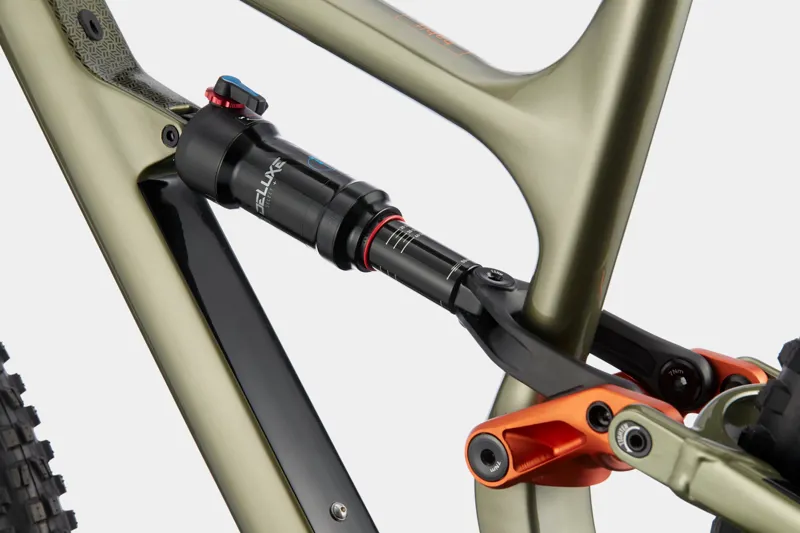 Cannondale Habit Carbon 2 Shimano 12spd Mountain Bike 2021 Mantis-3