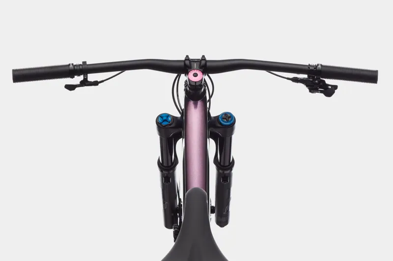 Cannondale Habit Carbon SE 12spd Mountain Bike 2021 Rainbow Trout-3