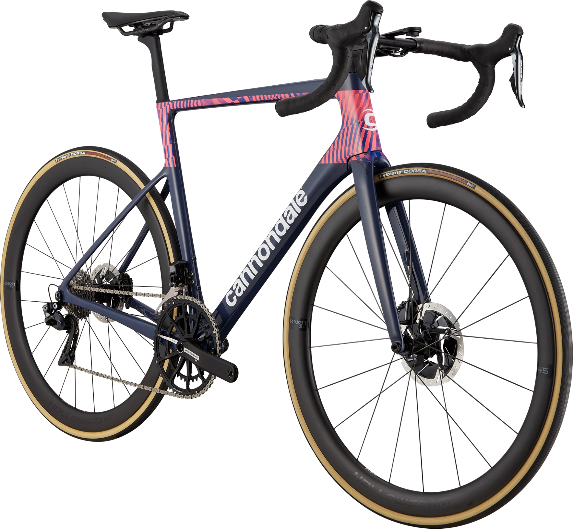 Cannondale SuperSix Evo Hi Mod Dura Ace Di2 Crbn Disc Road Bike Tm Rep