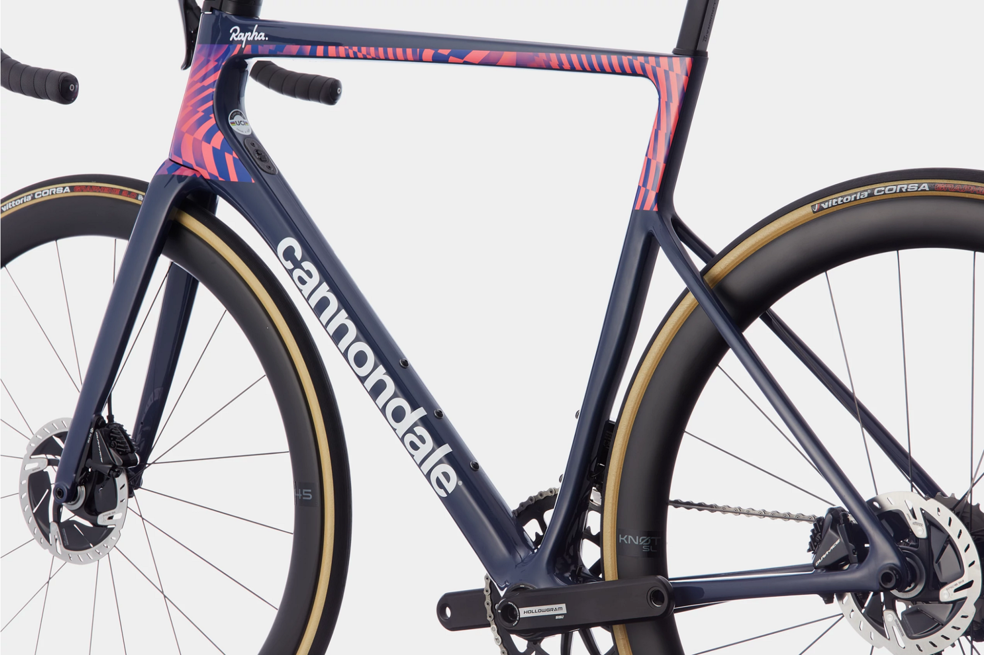 Cannondale SuperSix Evo Hi Mod Dura Ace Di2 Crbn Disc Road Bike Tm Rep