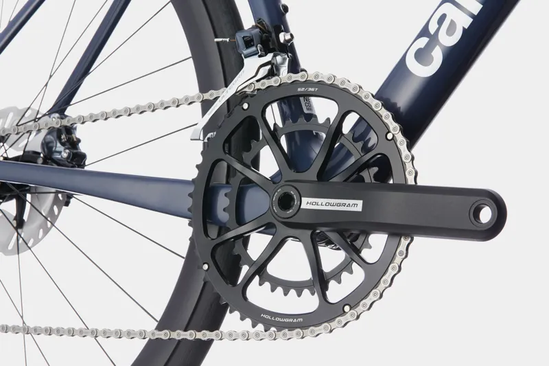 Cannondale SuperSix EVO HiMod Ultegra Disc Road Bike 2022 Team Replica-4