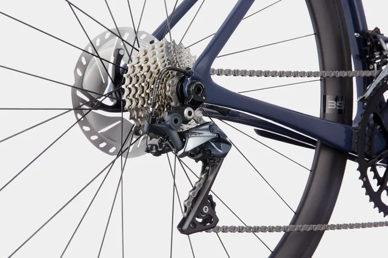 Cannondale SuperSix EVO HiMod Ultegra Disc Road Bike 2022 Team Replica-5