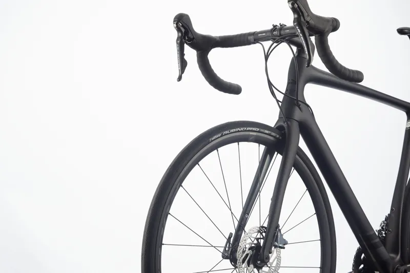 Cannondale Synapse Ultegra Disc Carbon Road Bike 2021 Graphite