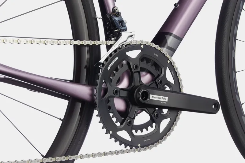 Cannondale Synapse Ultegra Disc Womens Carbon Road Bike 2021 Lavender-5