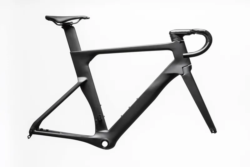 Cannondale SystemSix Hi Mod Red eTap AXS Carbon Road Bike 2021 BLK/YEL-1