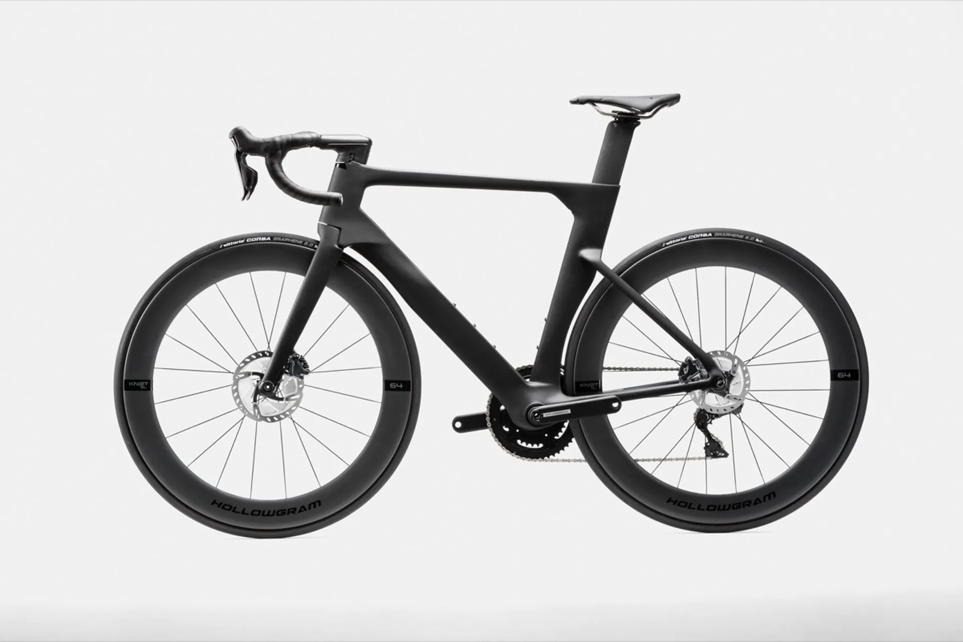 Cannondale SystemSix Hi Mod Dura Ace Di2 Disc Crbn 2021 Road Bike Blk