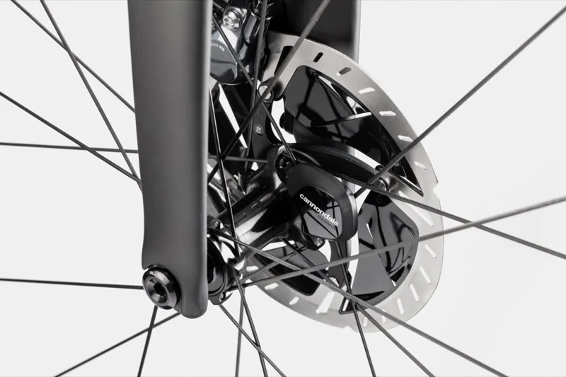Cannondale SystemSix Hi Mod Dura Ace Di2 Disc Crbn 2021 Road Bike Blk-10