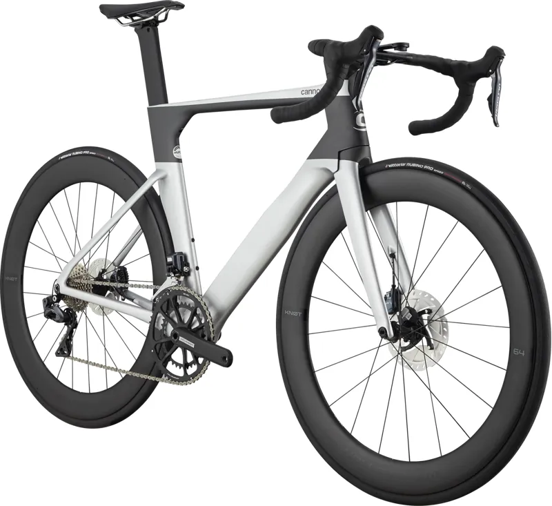 Cannondale SystemSix Hi-MOD Ultegra Di2 Road Bike 2021 Mercury-1