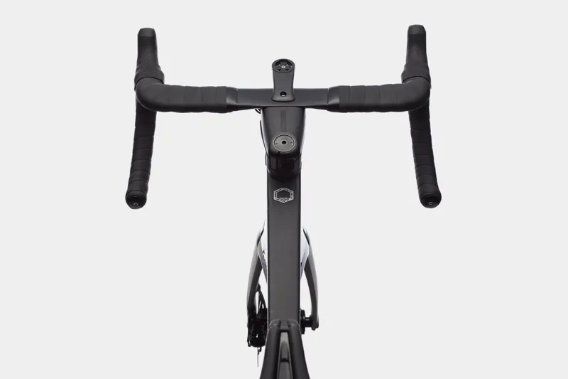 Cannondale SystemSix Hi Mod Dura Ace Di2 Disc Crbn 2021 Road Bike Blk-2