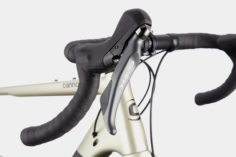 Cannondale Topstone Carbon 4 GRX Disc Gravel Bike 2022 Champagne-4