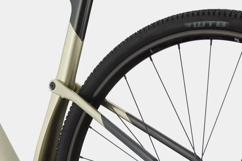 Cannondale Topstone Carbon 4 GRX Disc Gravel Bike 2022 Champagne-6