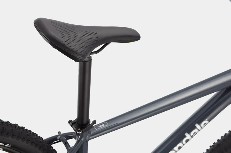 Cannondale Trail 6 AL Hardtail Mountain Bike 2023 Slate Grey-6