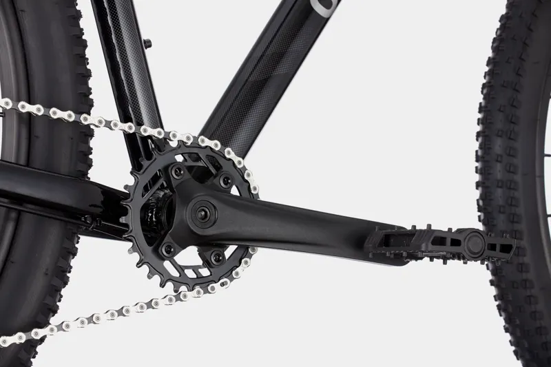 Cannondale Trail 5 Hardtail Mountain Bike 2023 Graphite/Black-1