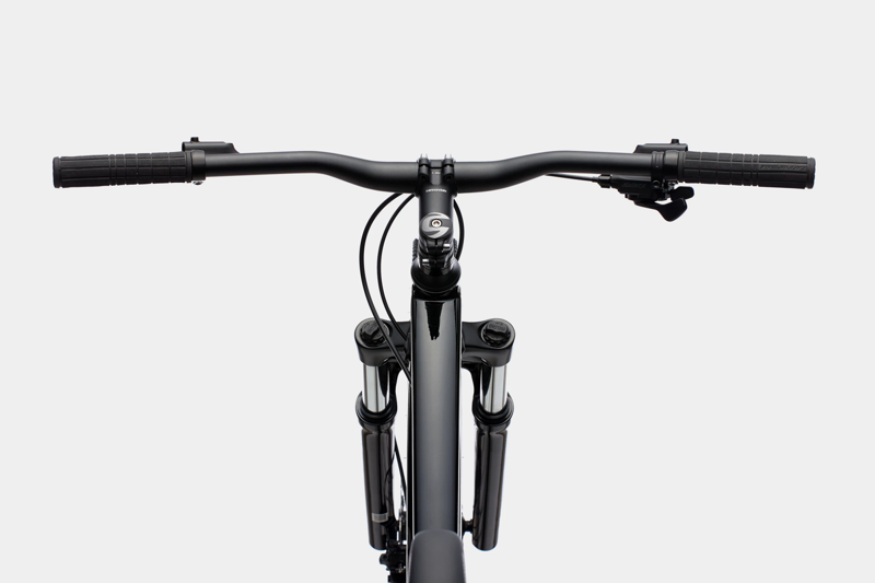 Cannondale Trail 5 Hardtail Mountain Bike 2023 Graphite/Black-2